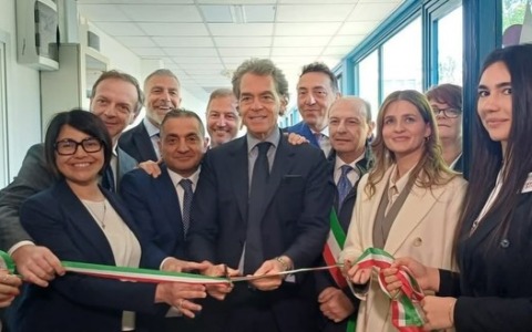 “Nidò”, inaugurato il nido aziendale della ASL