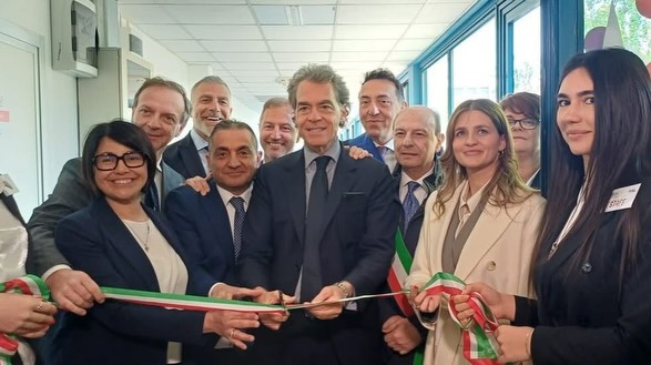 “Nidò”, inaugurato il nido aziendale della ASL