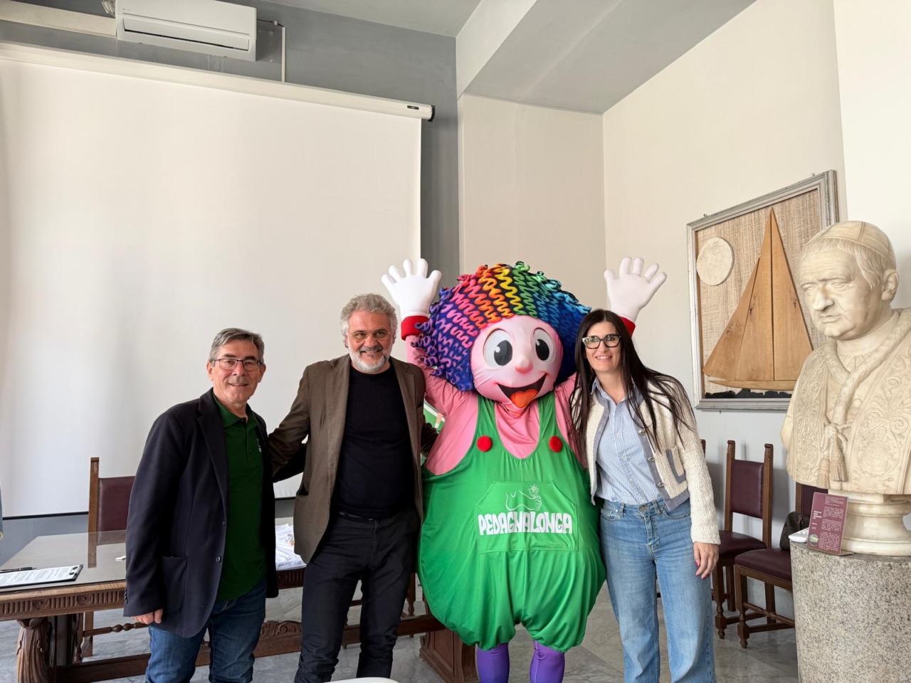 Presentata la 52esima Pedagnalonga. Appuntamento a domenica prossima