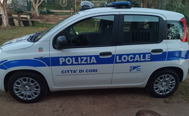 Una nuova auto a basse emissioni inquinanti per la Polizia locale