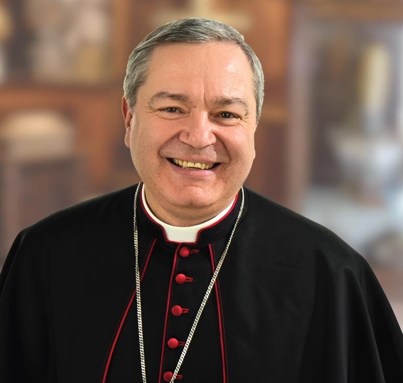 Profanazioni nelle chiese, l’appello dell’arcivescovo Marcianò: “Custodire la fede senza cedere alla paura”