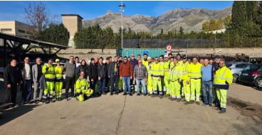 Raccolta differenziata al 79,98%, Formia stabilisce il suo record storico