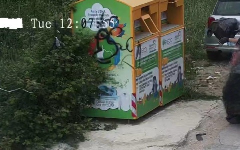 Abbandono dei rifiuti: ventimila euro di sanzioni