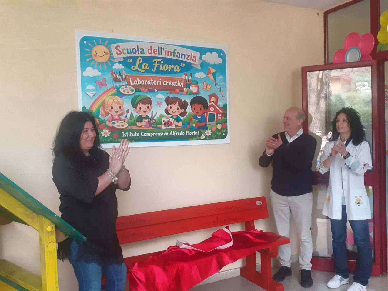 Innovazione e ambiente alla Scuola dell’infanzia di La Fiora