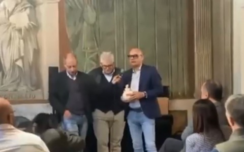 Da Gek Galanda all’omaggio a Daniele Nardi, studenti e campioni allo “Sport tra le righe”