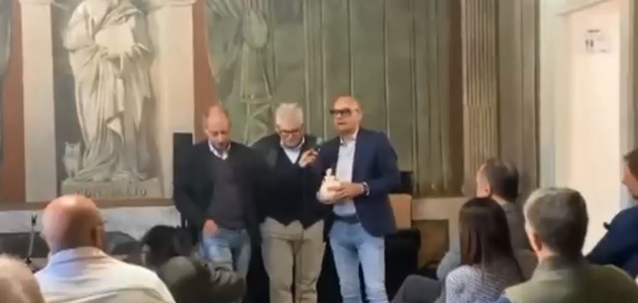 Da Gek Galanda all’omaggio a Daniele Nardi, studenti e campioni allo “Sport tra le righe”