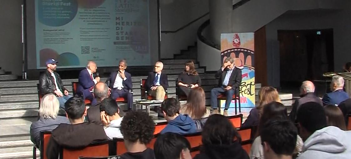 Si è concluso il “Latina Stori@fest”