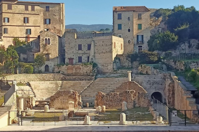 Un milione di euro per il Teatro Romano, “Restituirlo interamente alla Città e al suo ruolo”