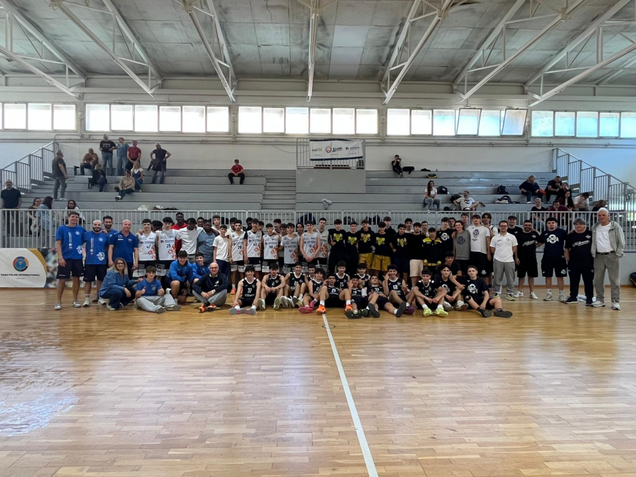 Torneo Togheter, è stato un successo