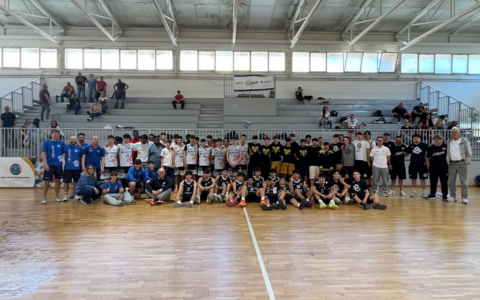 Torneo Togheter, è stato un successo