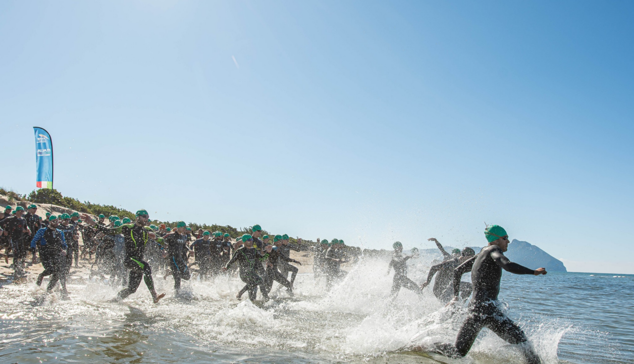 A Sabaudia vincono Matteo Perri e Maria Casciotti