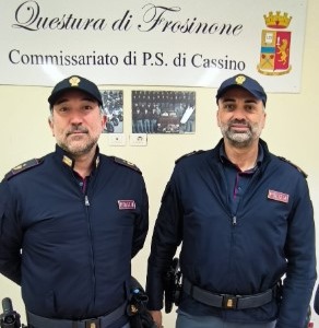 La Polizia di Stato arresta due persone per truffa