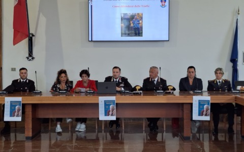 Truffe agli anziani, incontro partecipato in Aula consiliare