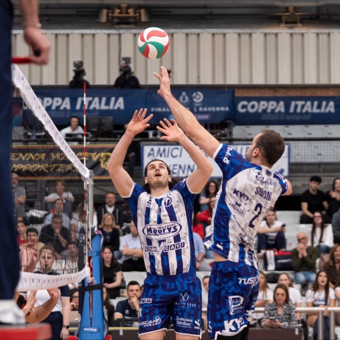 Quattro giornate al termine della regular season