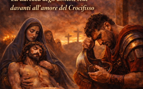 La Via Crucis Vivente a Borgo Montenero