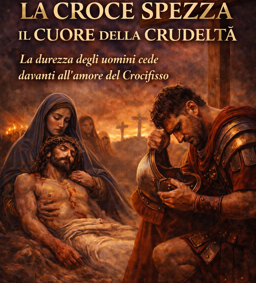 La Via Crucis Vivente a Borgo Montenero