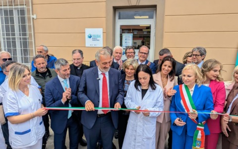 Inaugurate le Case di Comunità di Latina Scalo e Borgo Sabotino e la nuova Rianimazione del “Goretti”. LE INTERVISTE