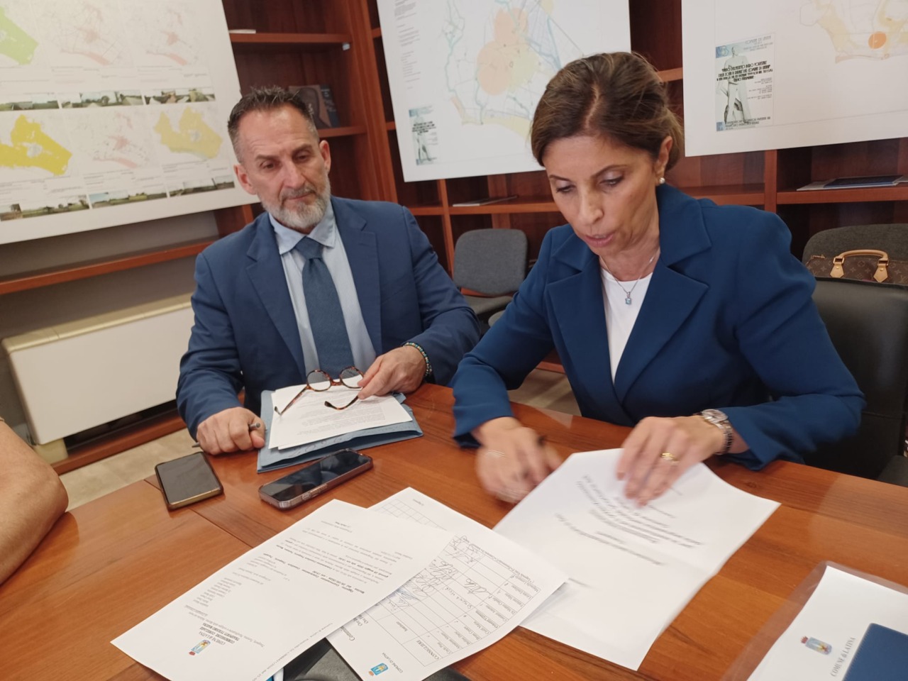 Piano da 400mila euro per la sicurezza stradale: nuova segnaletica e pannelli ad alta visibilità