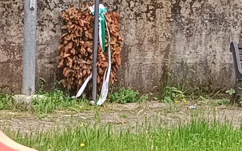 Polemica sul degrado del Parco Martiri delle Foibe