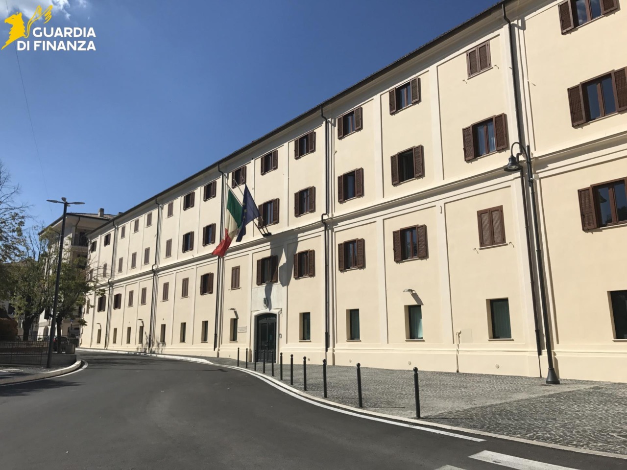 Droga, controllo straordinario del territorio della Guardia di Finanza