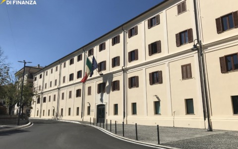 Droga, controllo straordinario del territorio della Guardia di Finanza