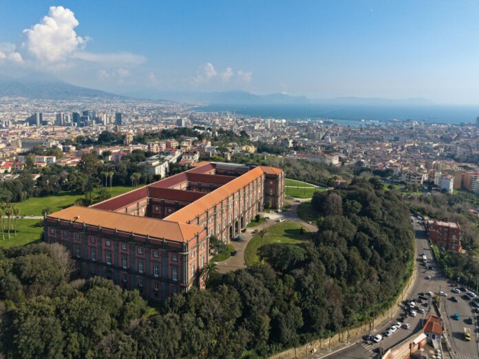 Napoli: Engie al fianco del Museo di Capodimonte, presentato il nuovo corso del polo museale