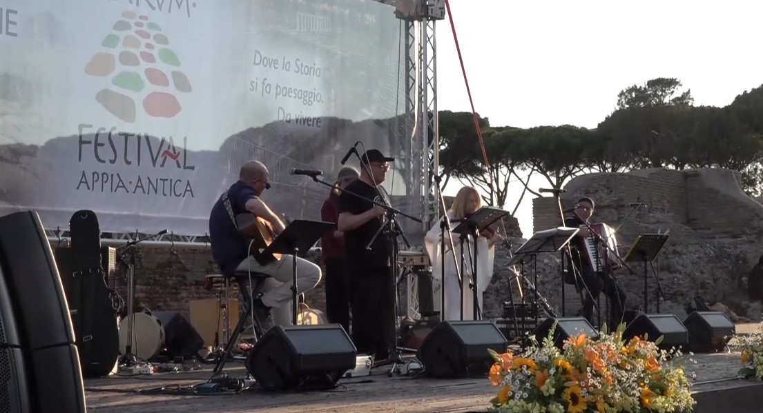 Il Festival “Regina Viarum” fa tappa a Minturno