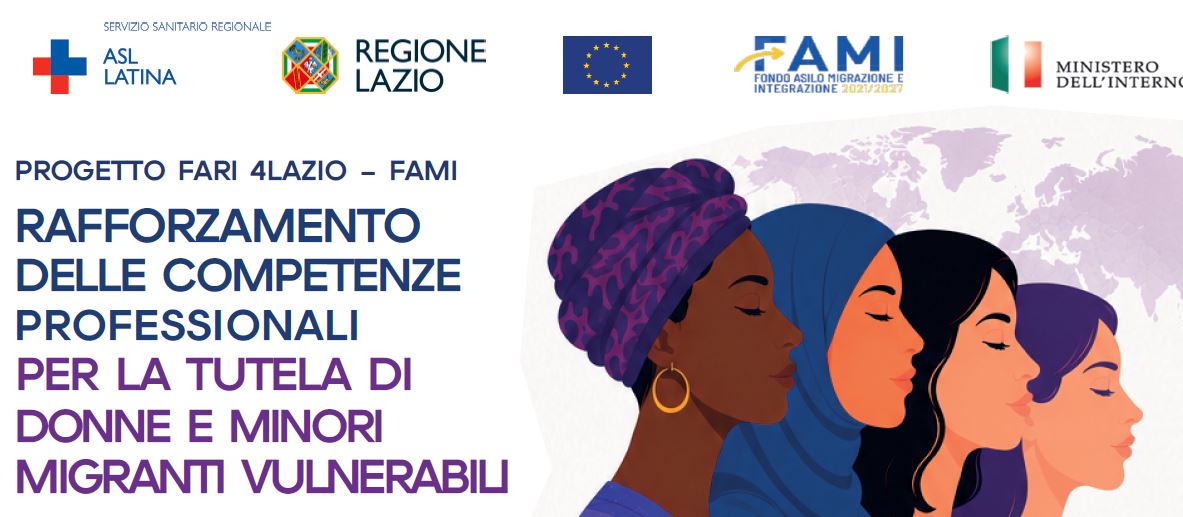 Mutilazioni genitali femminili, al via il progetto formativo della Asl