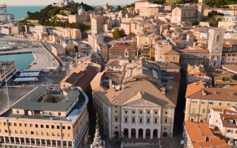 Ancona capitale della cultura: tradizione, innovazione e identità del territorio