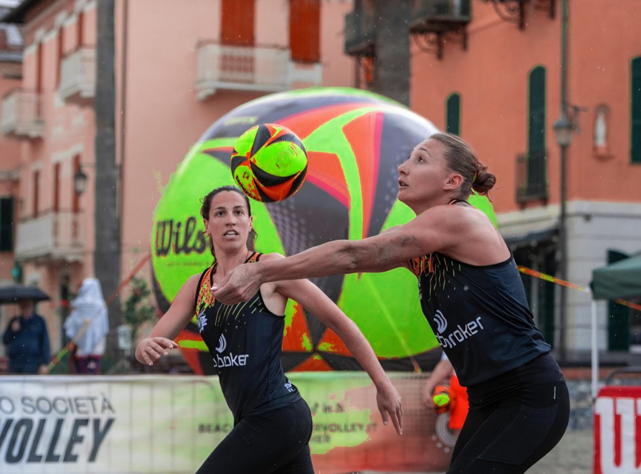 Arianna Barboni vince la tappa Gold del Campionato italiano