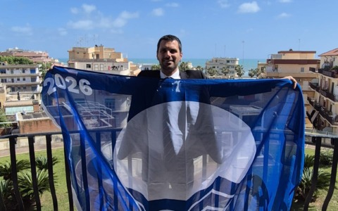 Anzio conferma la Bandiera Blu 2026: focus su ambiente e depurazione