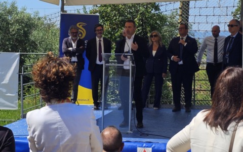Monte Cucca, al via i lavori. Poi toccherà alla tratta ferroviaria. Chiusura cantieri alla fine del 2028