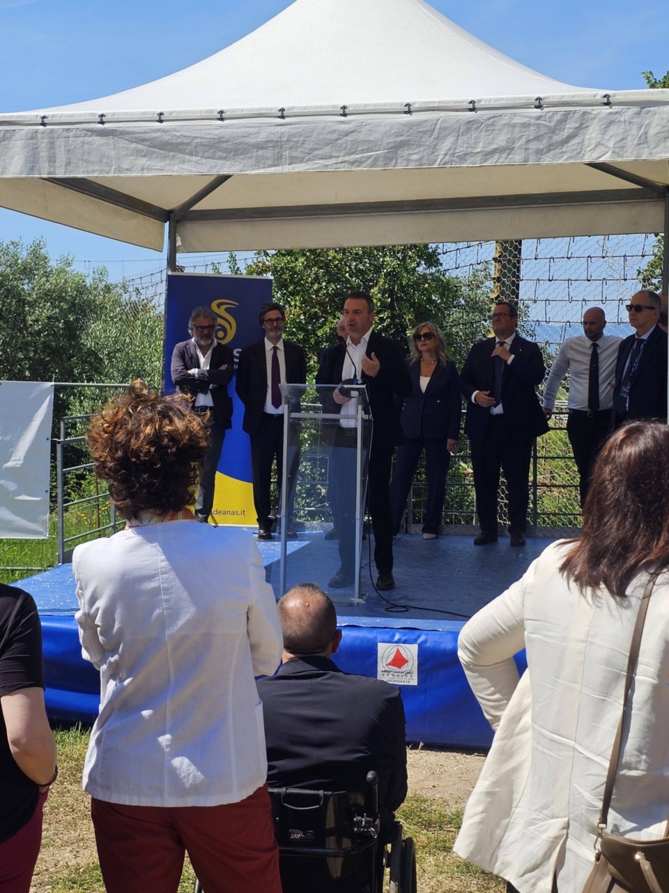 Monte Cucca, al via i lavori. Poi toccherà alla tratta ferroviaria. Chiusura cantieri alla fine del 2028