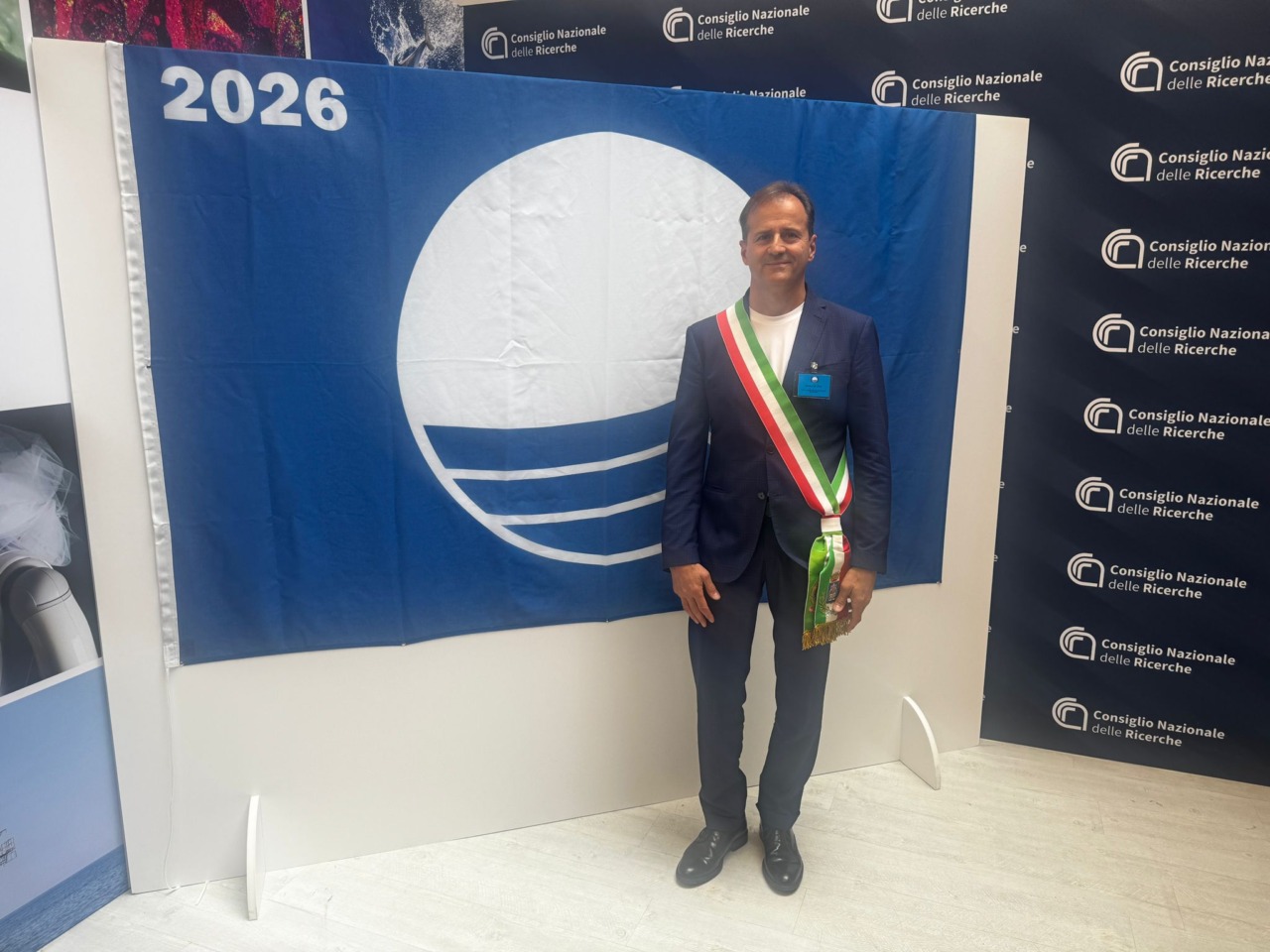 Dodicesima Bandiera Blu consecutiva per Terracina