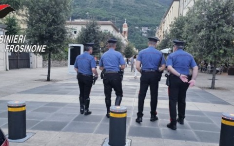 Malamovida, i controlli straordinari dei Carabinieri