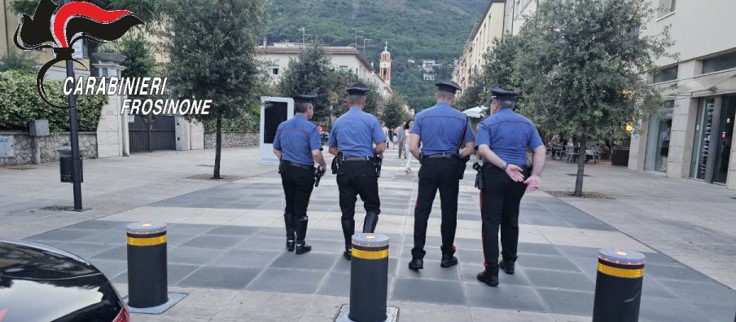 Malamovida, i controlli straordinari dei Carabinieri