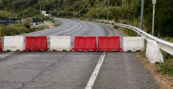 Chiusa la galleria Trepani sulla Flacca per lavori di manutenzione