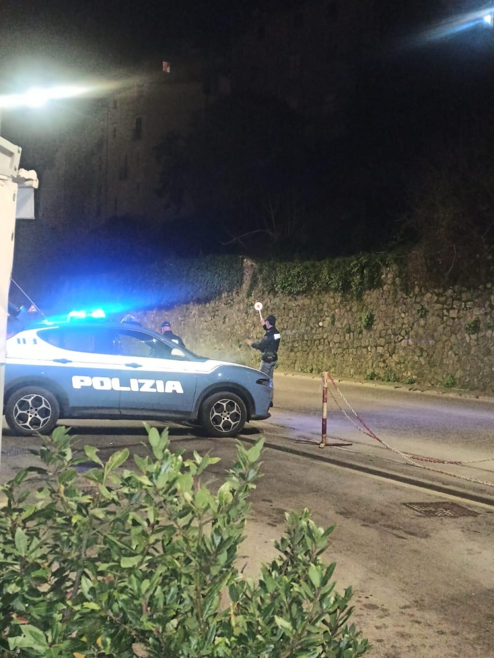 Sicurezza, maxi controlli tra quartieri e strade