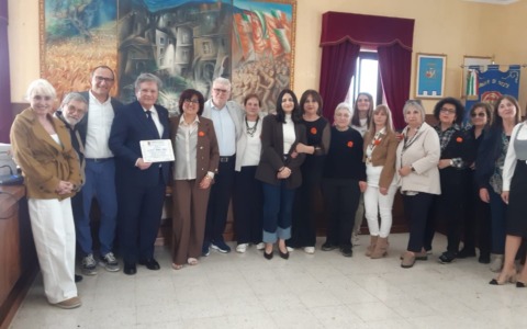 Il comune conferisce la cittadinanza onoraria al Professor Fabio Ricci, Direttore della Breast Unit della ASL