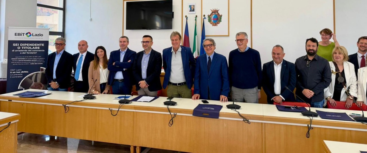 “La sicurezza sul lavoro scende in strada”, la seconda tappa 2026 di EBIT Lazio