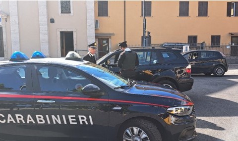 Controlli straordinari dei Carabinieri