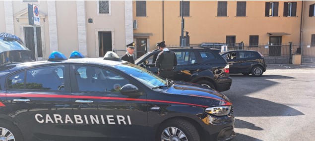 Controlli straordinari dei Carabinieri