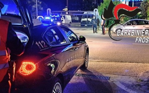 Controlli straordinari dei Carabinieri in città