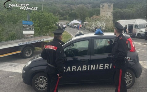 Manifestazione sportiva senza segnaletica si sicurezza, denunciato il responsabile