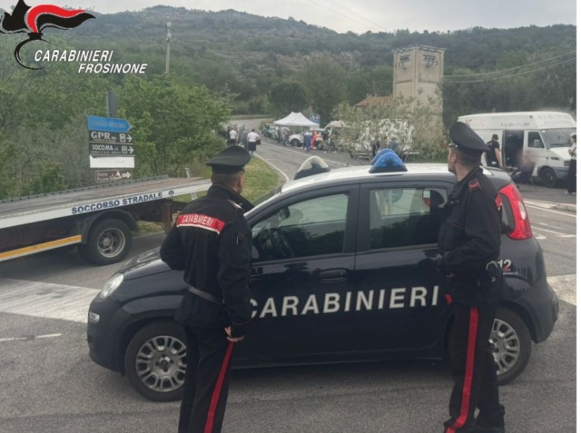 Manifestazione sportiva senza segnaletica si sicurezza, denunciato il responsabile