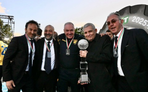 Frosinone, dopo una vittoria “sostenibile” arrivano i grandi palcoscenici