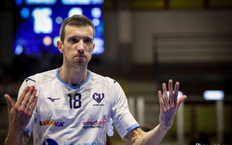 Cisterna, Daniele Mazzone confermato. Pordenone promosso in Superlega