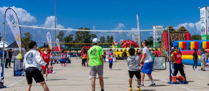 Successo per “Eco Sport Day”. Oltre 2.000 partecipanti