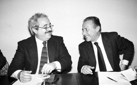 “L’eredità di Falcone e Borsellino”, la mostra fotografica sulle stragi