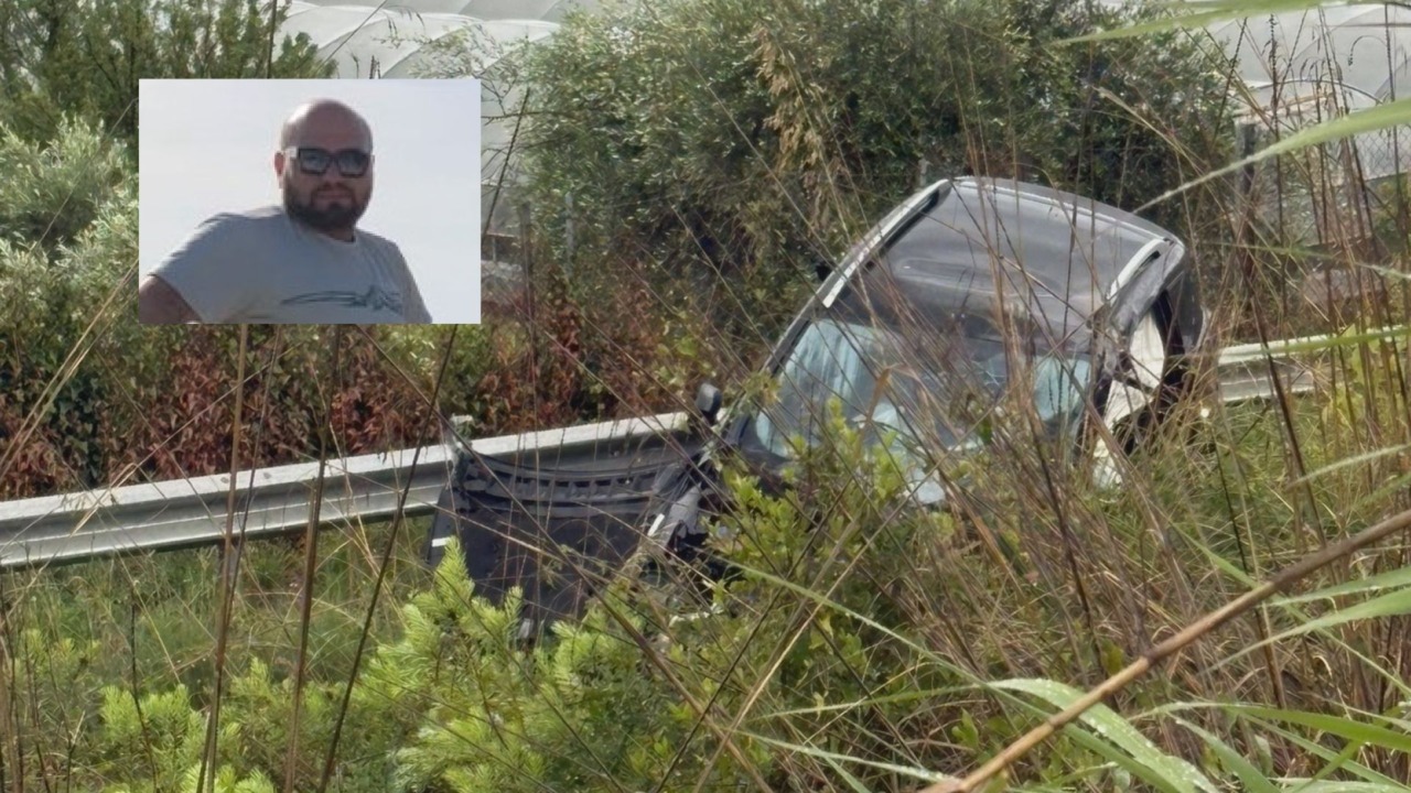 Incidente sulla via Appia, un morto ed un ferito grave. La vittima è Lorenzo Tuccinardi